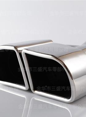 厂家直销Pan1merss63-190a0-13原车配套a方口不锈装钢尾喉替换安