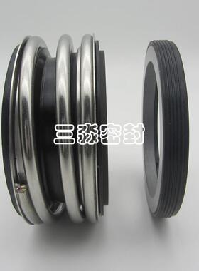 现货凯水泉5泵机械密封件KQL40/160S1./2水封碳化硅耐磨KQL40/16-