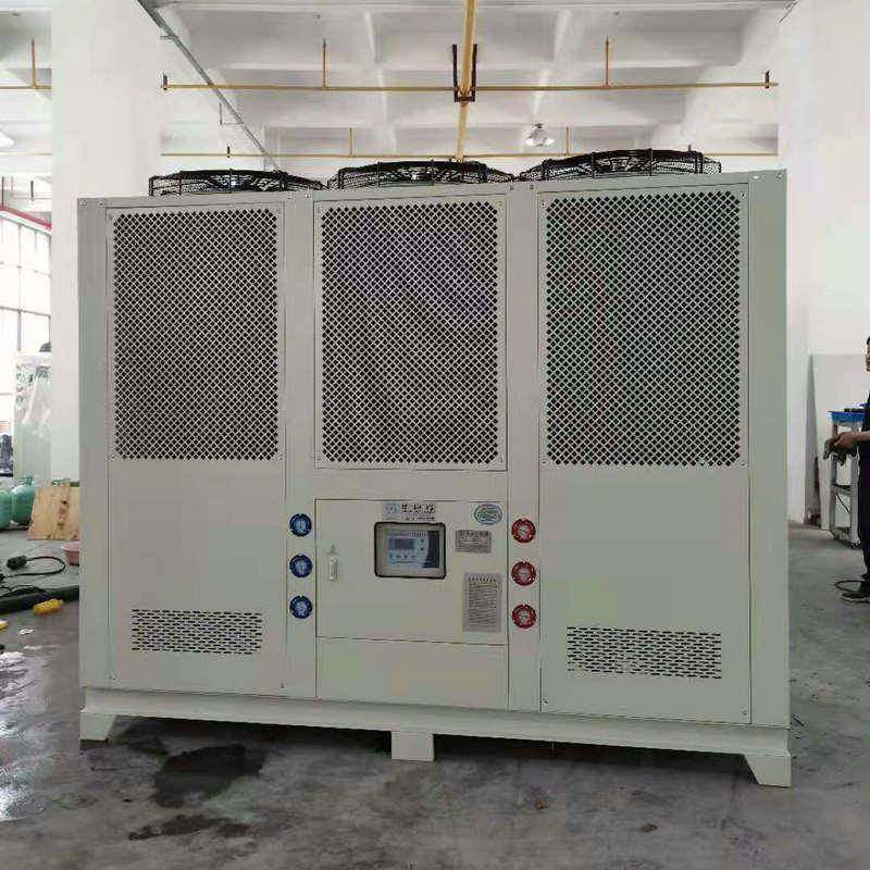 风冷式冷冷水机注塑模具冷备却冰水机冻YTO机制机器设工业冷水冷