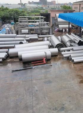 发机房不常用电48304锈钢双层温烟管保风管厂