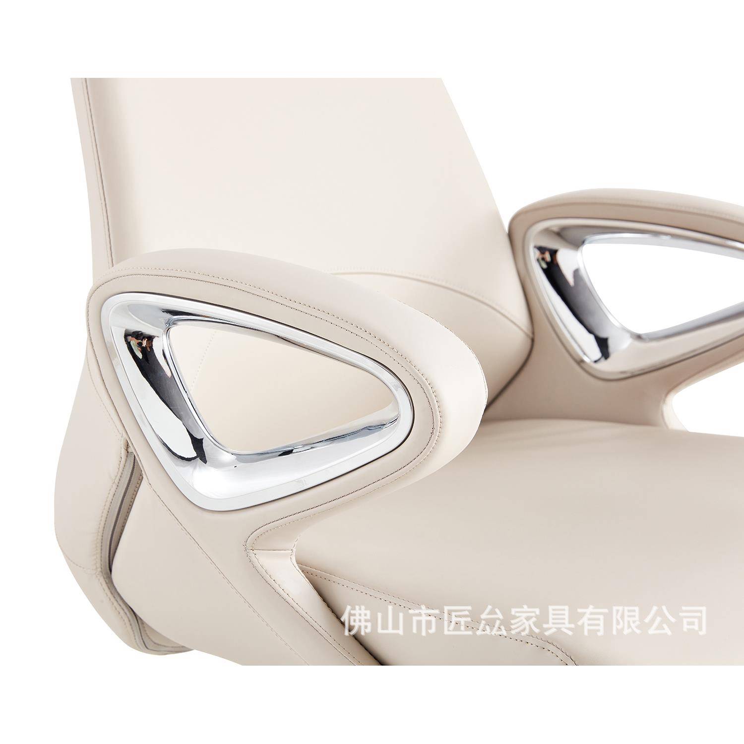 用办公老板书房椅PY-13休闲桌电脑椅舒适坐久家靠背转椅商务沙发