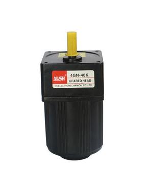 秀MER仕减速5机4IGK25RGN-CF/4U微型齿轮减速电机2W箱减速机变速