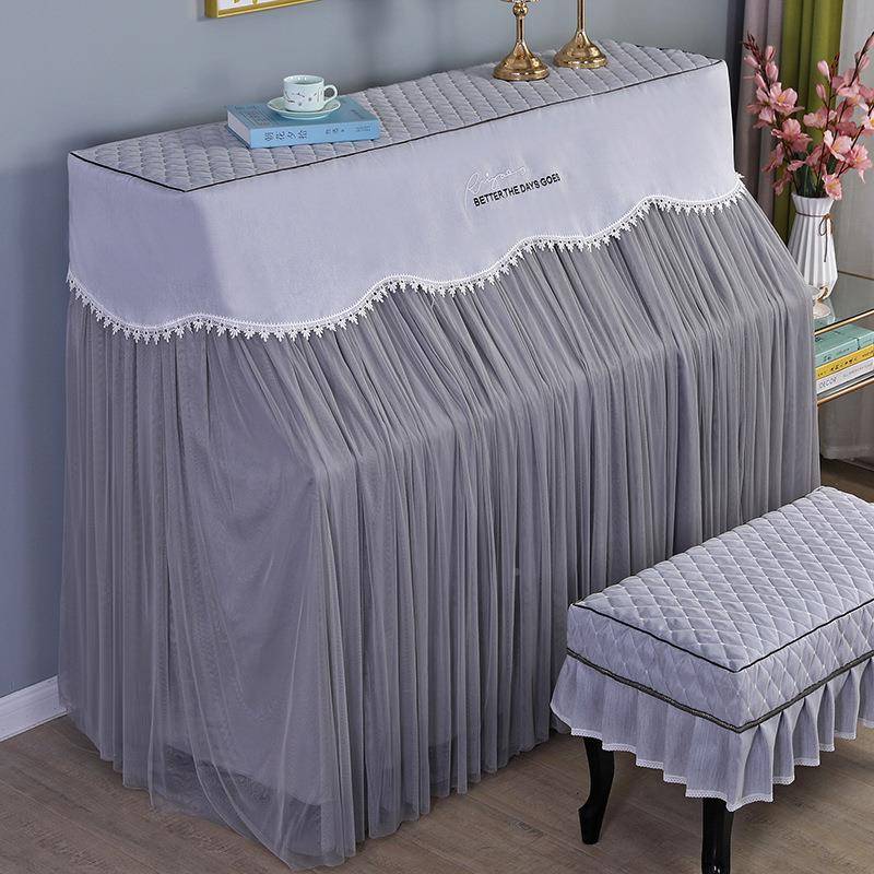 灰色全琴包JZI凳钢套琴钢罩罩