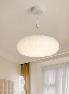 全光灯温谱法式奶油风36878卧室南瓜吸顶日式入户房玄关阳台馨儿