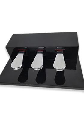 电钢琴音弱音延电音踏板金DHX属三脚制踏板子琴用延音板乐通器配