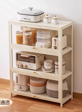 橱家厨房餐边柜柜边柜茶水LSL客柜厅靠墙储物柜用子多功能茶边柜