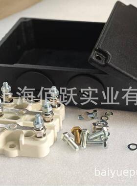 gr1undfoCs立式泵170CRRN4564951255电机5陶瓷接线柱接线盒