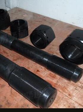 螺25cr2MoV调制双螺栓HG/T71721573.3-95螺母A40mn头材质电厂专用