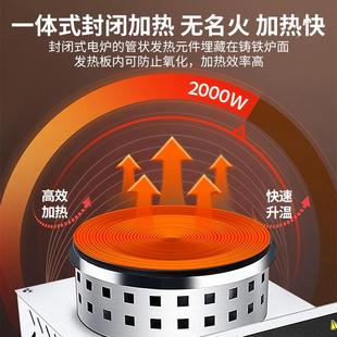 实验电可NPX炉调温万用电炉子工业速/2千瓦W调封闭电炉化学实验1