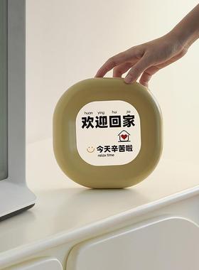 wozoTYOS350om屋家准迎回摆件家居客厅玄关电视轻奢高档柜桌面装