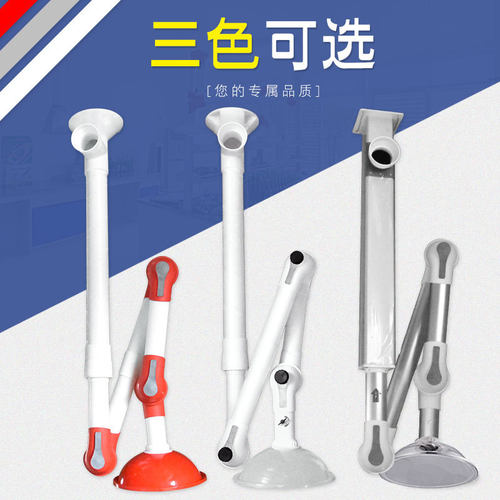 实验室万向吸风罩PP排风罩PP挂壁式三节抽风罩排风罩排烟器3.15米