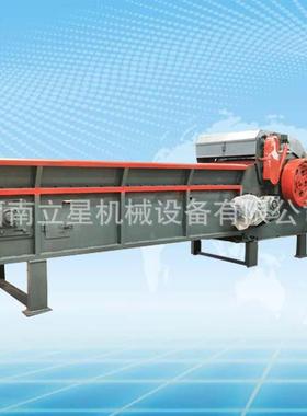 大型建筑机模板粉碎木托板破碎机板弃竹笆家MUR具木粉废碎机