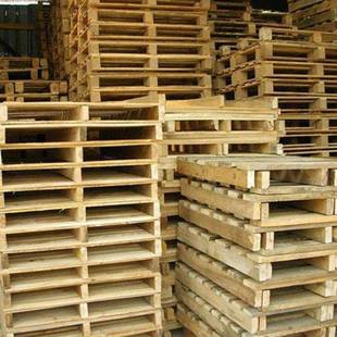 叉车木盘胶合板加包厚四托进叉免熏蒸出面口物流装实木JIH周转卡