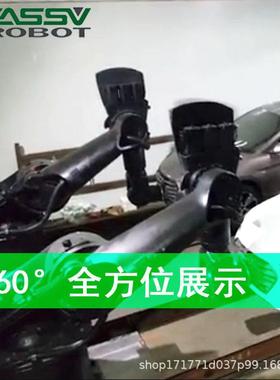 戈思修威汽车位LKW定旋转举升助6自由度机械臂维保养升降机力机器