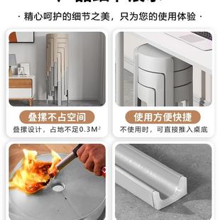 可塑料凳厚子加家用餐椅餐凳zlj简桌约高板凳客厅叠放胶凳圆商用