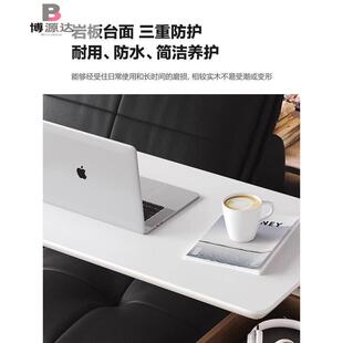 简客约可移动岩板茶几厅用能沙发边几精致家多功小推ONF车升降茶