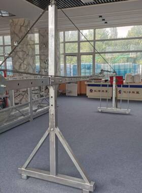 吉安市外使电动吊篮建筑墙电动吊篮UEQ厂用汇高空作业吊篮洋机械