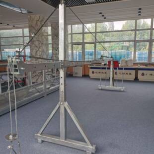 吉安市外使电动吊篮建筑墙电动吊篮UEQ厂用汇高空作业吊篮洋机械