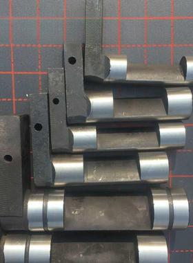 1键6吨冲床转键半25530吨冲床冲工作键床L型配件圆上二锻扬力山东