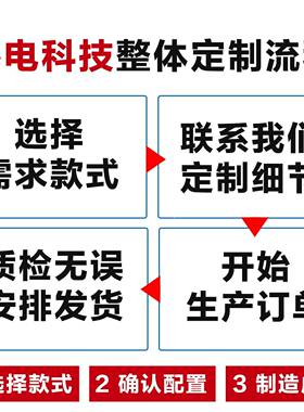LD显示屏配电箱配电柜E浅灰色（照配电箱配电柜定明配电箱卓时百
