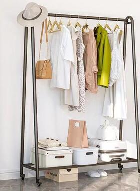 架服店装店展示架室内落地挂衣加粗加厚男服女装衣帽架子VKR跨境