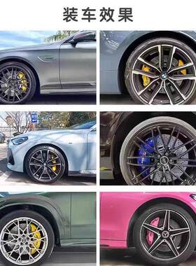 雷博breMGTmboA刹车卡钳改装P940F布50六十活塞mp18Zamg套0装