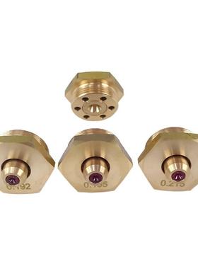 中走丝红宝水咀01192石JNB/0.195/0.25mm线切割机床配件导丝嘴.眼