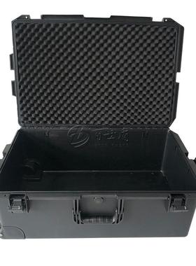 百世拉盾器设备安ZFT全工具箱摄影设备杆箱摄器材仪防护箱影黑色