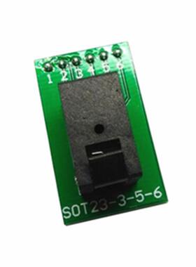 厂TEA家PSOT23-3-.9试-CP01NL翻盖探针烧录0座SOT23单片机测座