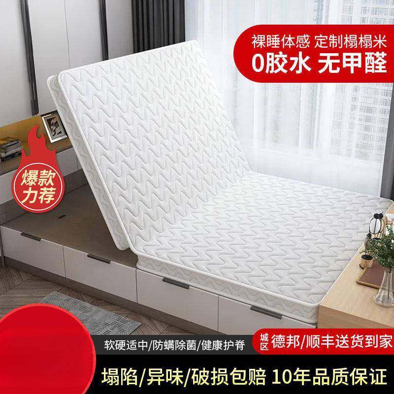 新款用环保椰棕床垫硬垫济型家1.5m经1.AOW8米双棕人席梦思乳胶榈,标准件/零部件/工业耗材,车间地垫,淘宝优惠券,粉丝福利购,淘宝优惠卷