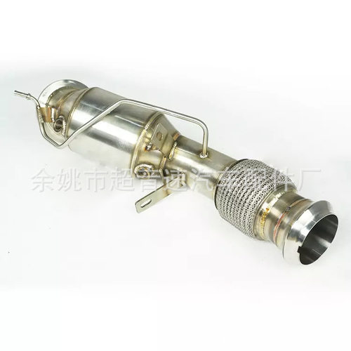 汽车排气管改装跨境海外仓代发适用BMWG02G29X4Z4不锈钢进气歧管