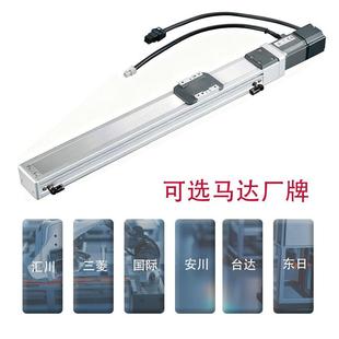 同步带4台准全672封闭无尘精密标型J滑CB10 1线性模组