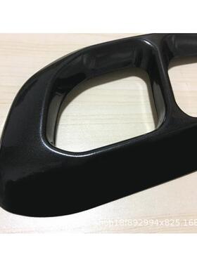 适用车型20-21款奔驰GLEGLSGLC-L四出尾喉改装排气管