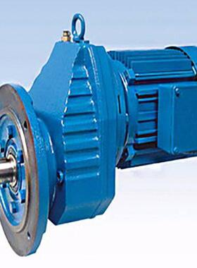 SEW齿轮箱配件RXF57系列斜齿轮硬齿面减速机四大系列减速电机