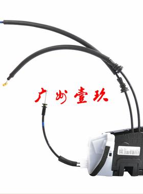 途胜2016-2020年的后门锁执行器LH81410D3000/81410-D3000