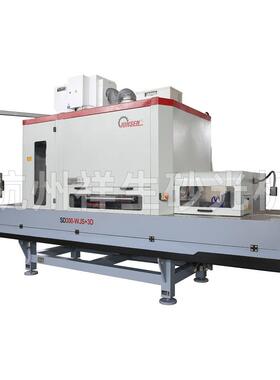 金属精冲压力双面重型去毛刺精加工机SD300-3WJS