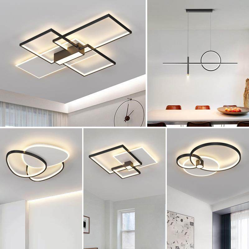 客厅吸顶灯北欧轻奢大气全屋灯具套餐组合现代简约创意卧室餐厅灯,节庆用品/礼品,新娘配件,淘宝优惠券,粉丝福利购,淘宝优惠卷