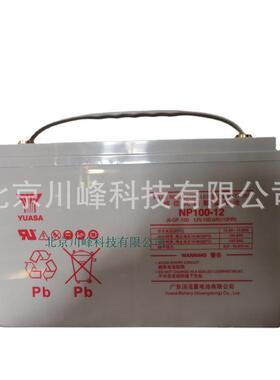 汤浅蓄电池NP100-12规格12V100AH铅酸免维护蓄电池价格