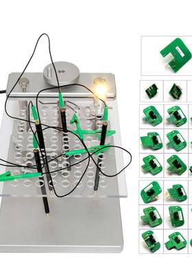 ECU探针不锈钢支架适配器座子BDMFrameFORKESS/Ktag/ktm100