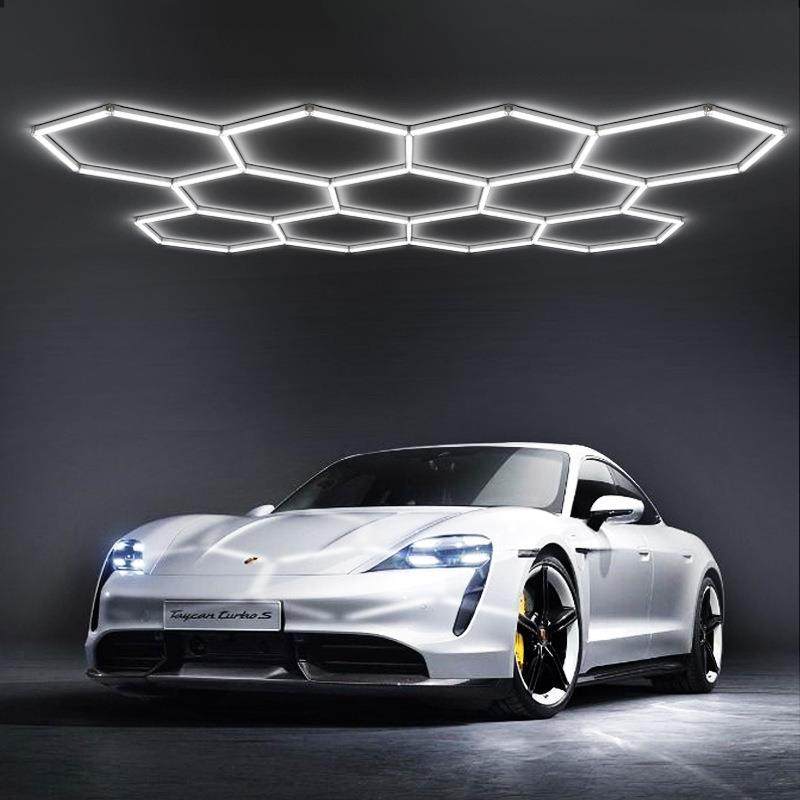 灯管长条商用超亮LED洗车房蜂窝灯办公室商超商业照明吊线支架灯,农用物资,其他肥料,淘宝优惠券,粉丝福利购,淘宝优惠卷