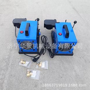 6.4mm钨棒打磨 钨极磨尖机1.0 HCTM 2全自动纵向磨削切断电动台式