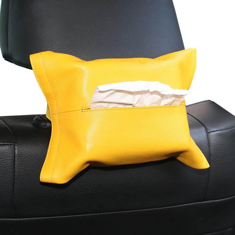 创意简约真皮车载纸巾盒多场景应用抽纸收纳包可加logo,节庆用品/礼品,新娘配件,淘宝优惠券,粉丝福利购,淘宝优惠卷