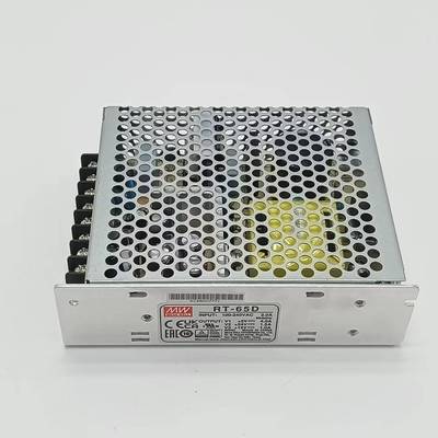 明纬RT-65A/65B/65C/65D三路开关电源60W5V/12V/15V/24V