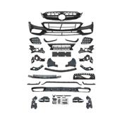 适用于16 大包围 前后包围套件汽车改装 20款 奔驰E级W213改E63S新款