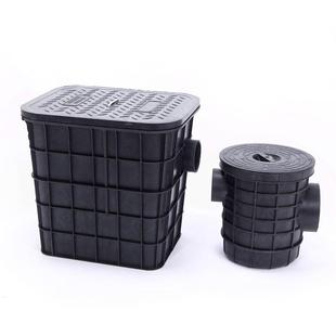 pe成品隔油井改造厨房地埋式油水分离器过滤油水隔油井