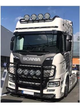 9英寸蝙蝠侠灯巨型LED聚光灯/停车灯货车SUV卡车4x4前支架