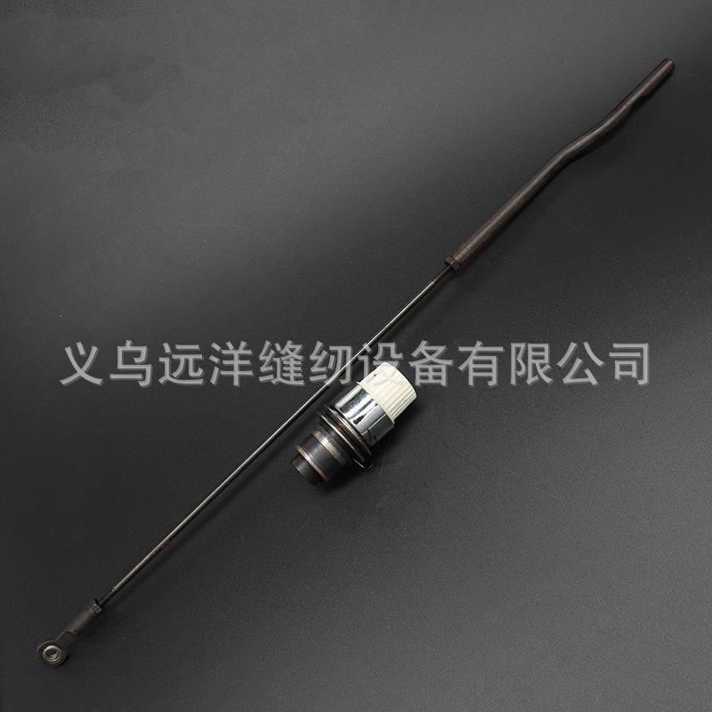 适用于210D130622103020重机款电脑花样机配件夹线加挺线拉杆