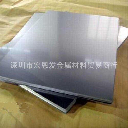 供应钛合金线TiAl6V4钛合金棒3.7165板块