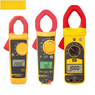 317/319钳形表302+303/301D/312交直流钳形电流表万用
