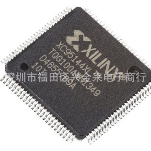 XC9536-15PCG44C封装PLCC44高性能复杂可编程逻辑器件CPLD芯片